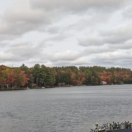 Villa Panoramic Water Views , Cozy House In Henniker ,Nh Extérieur photo