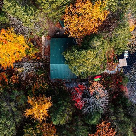 Villa Panoramic Water Views , Cozy House In Henniker ,Nh Extérieur photo