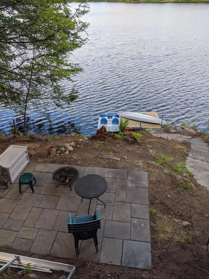 Villa Panoramic Water Views , Cozy House In Henniker ,Nh Extérieur photo